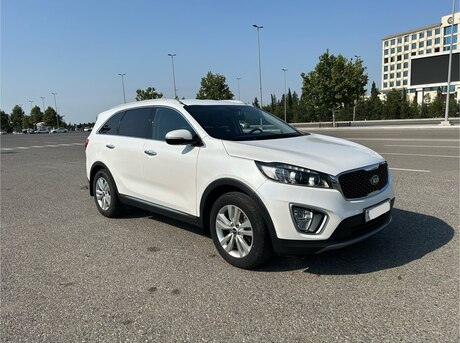 Kia Sorento 2015