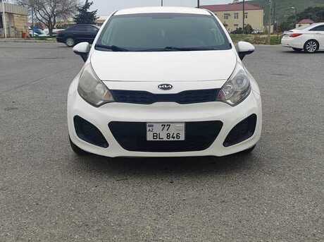 Kia Rio 2014