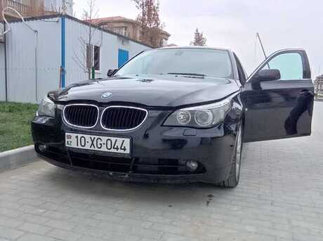 BMW 530 2004