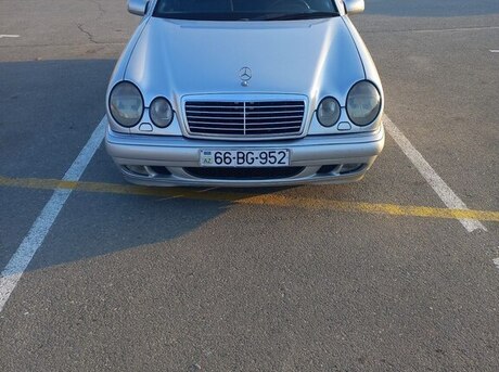 Mercedes E 240 1998