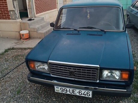 LADA (VAZ) 2107 2005