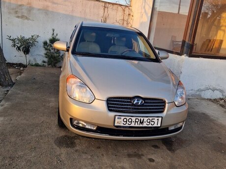 Hyundai Accent 2006