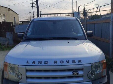 Land Rover Discovery 2004