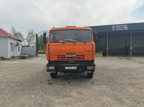 KamAz 65115 2008