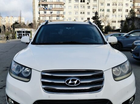 Hyundai Santa Fe 2011