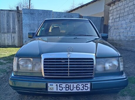 Mercedes E 230 1992