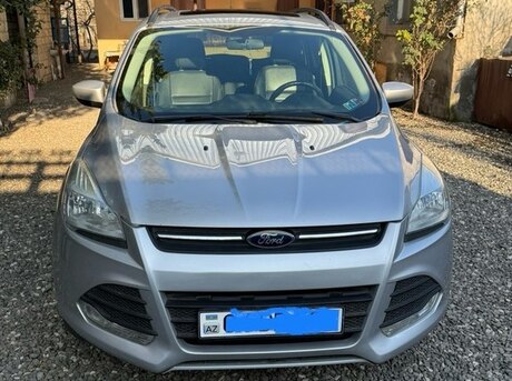 Ford Escape 2015