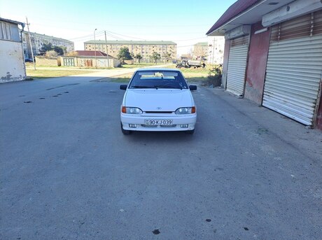 LADA (VAZ) 2114 2011