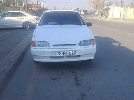 LADA (VAZ) 2114 2007