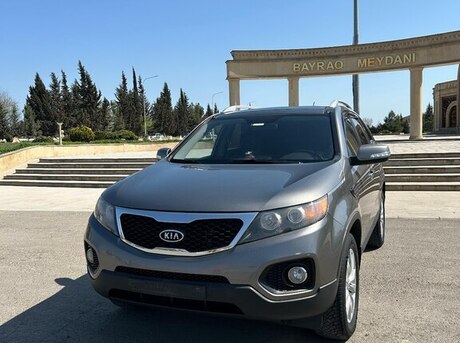 Kia Sorento 2009