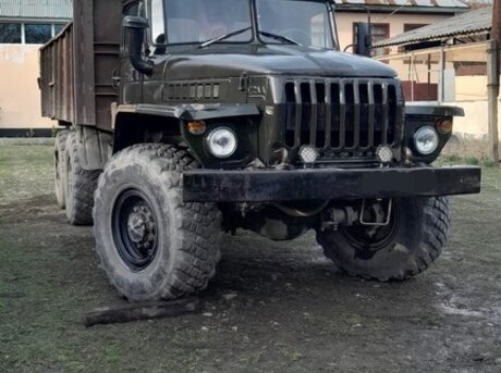 Ural 4320