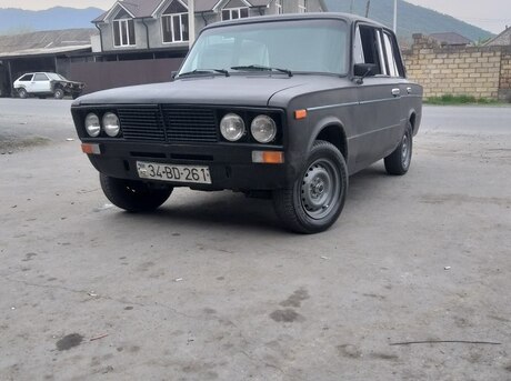 LADA (VAZ) 2106 1991