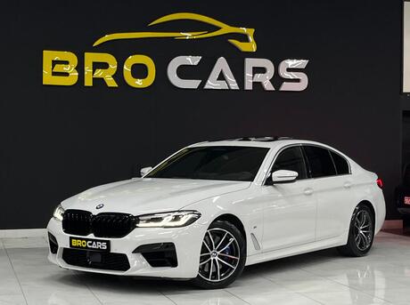 BMW 528 2023