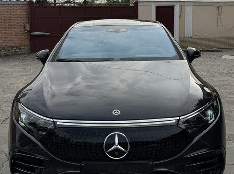 Mercedes EQS 580 4MATIC 2022