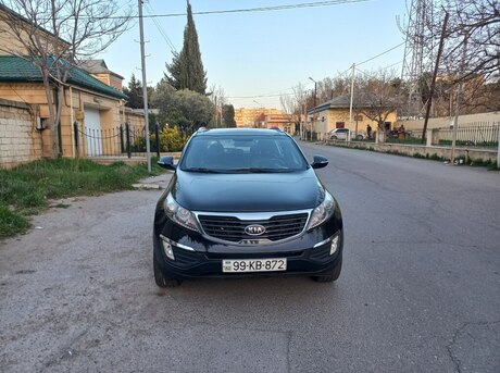 Kia Sportage 2012