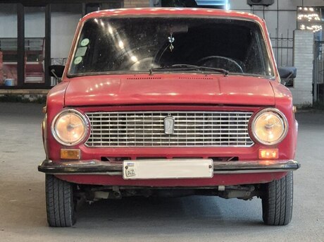 LADA (VAZ) 21011 1980