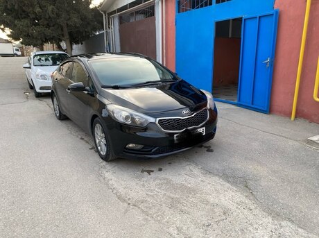 Kia Cerato 2014