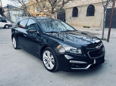 Chevrolet Cruze 2015