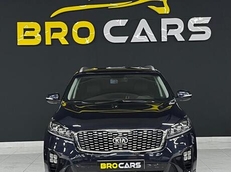 Kia Sorento 2018
