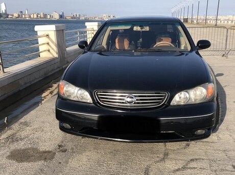 Nissan Maxima