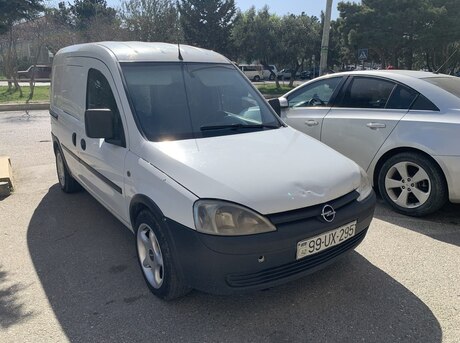 Opel Combo 2008
