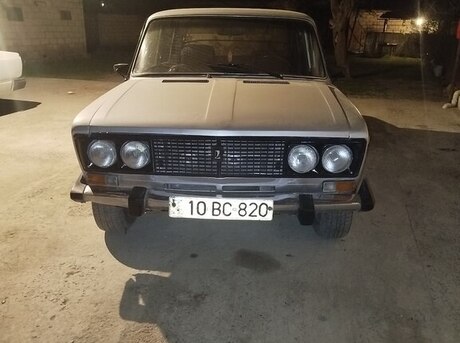 LADA (VAZ) 2106 1984