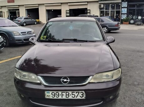 Opel Vectra 2000
