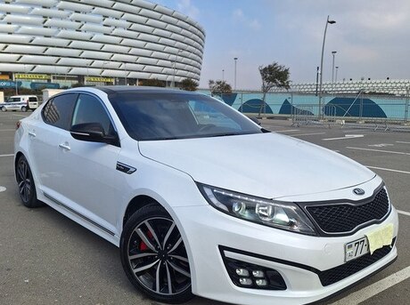 Kia Optima 2014