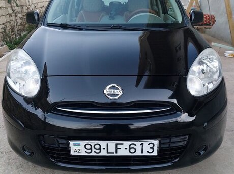 Nissan Micra 2011