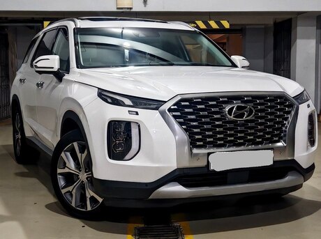 Hyundai Palisade 2021