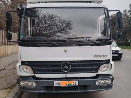 Mercedes Atego 818 2008