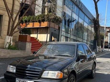 Mercedes C 200 1995