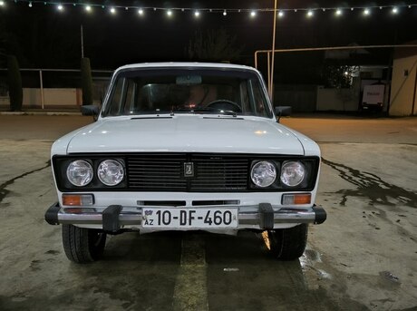 LADA (VAZ) 2106 1992