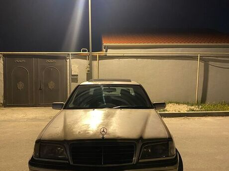 Mercedes C 200 1995