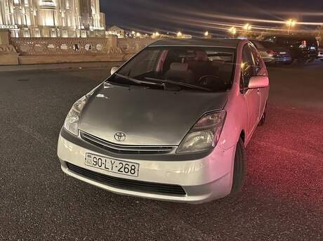 Toyota Prius 2008