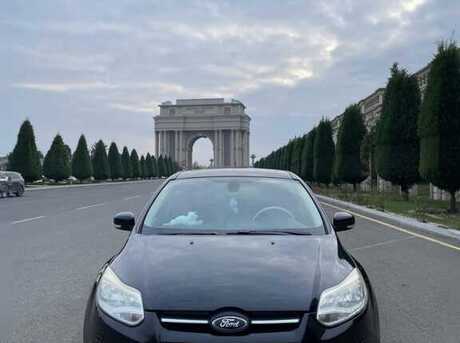 Ford Focus 2012