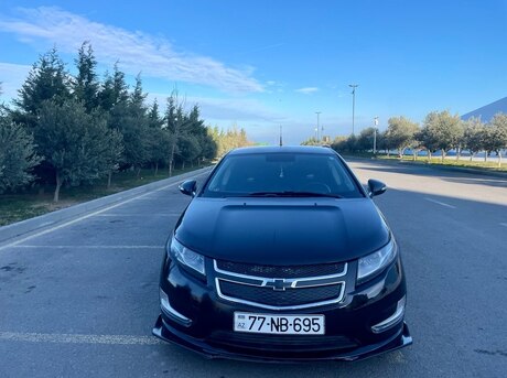 Chevrolet Volt 2014