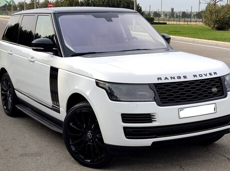 Land Rover Range Rover 2015