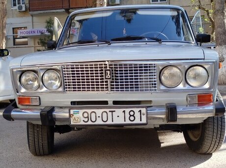 LADA (VAZ) 2106 1992