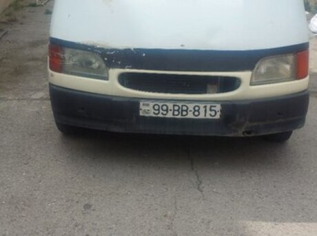 Ford Transit 1999