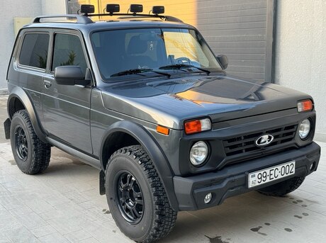 LADA (VAZ) Niva 2023