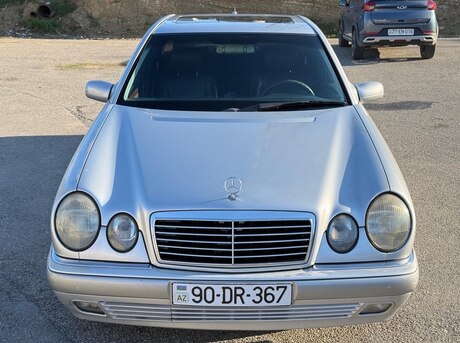 Mercedes E 280 1998
