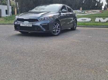 Kia Forte 2019