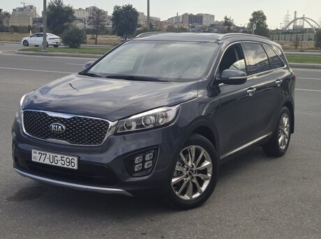 Kia Sorento 2016
