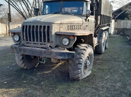 Ural 4320