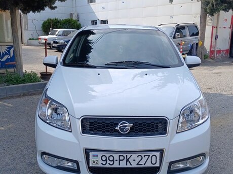 Ravon Nexia R3 2020