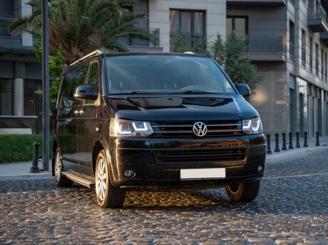 Volkswagen Caravelle 2013