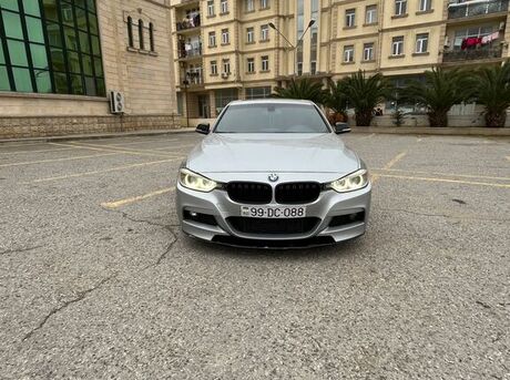 BMW 328 2012