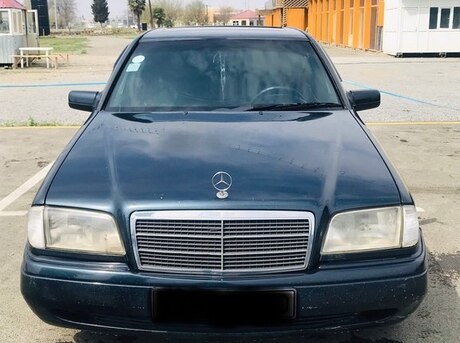 Mercedes C 200 1996