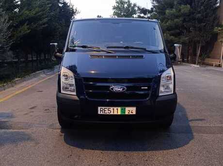 Ford Transit 2008